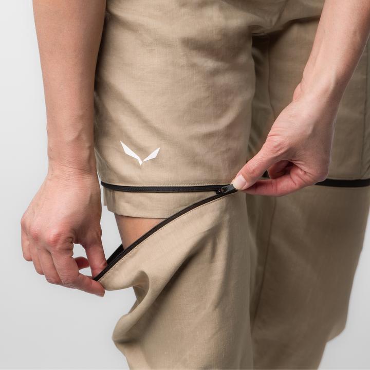 Produktbild Salewa Puez Hemp Durastretch 2 in 1 Hose Da (S)