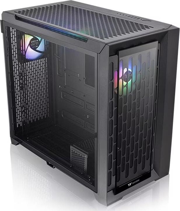 Thermaltake Geh CTE C750 TG Full Tower "ARGB" Black retail (ATX, mATX, Mini-ITX, E-ATX, SSI EEB)