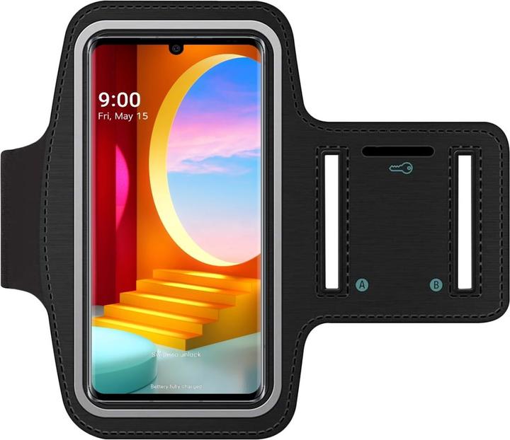 Produktbild SmartFitness LG Velvet Handy Sport Armband