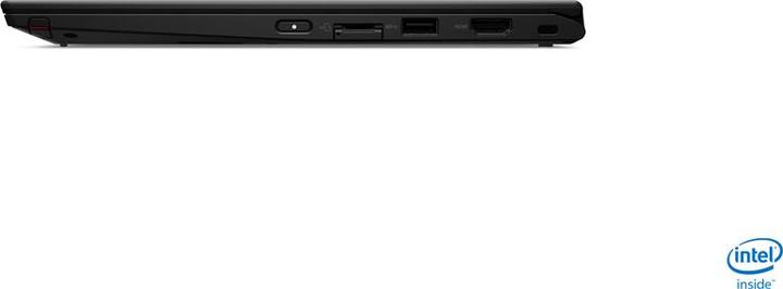Actual product image Lenovo ThinkPad Yoga X390 (13.30", Intel Core i5-8265U, 16 GB, 512 GB, DE)