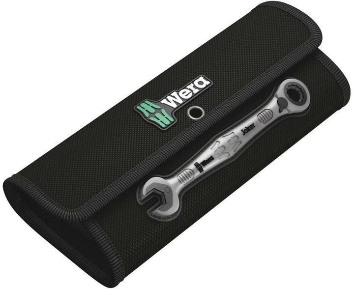 Image du produit Wera 6000 Joker 11 Set 1 (8 mm, 10 mm, 11 mm, 12 mm, 13 mm, 14 mm, 15 mm, 16 mm, 17 mm, 18 mm, 19 mm)