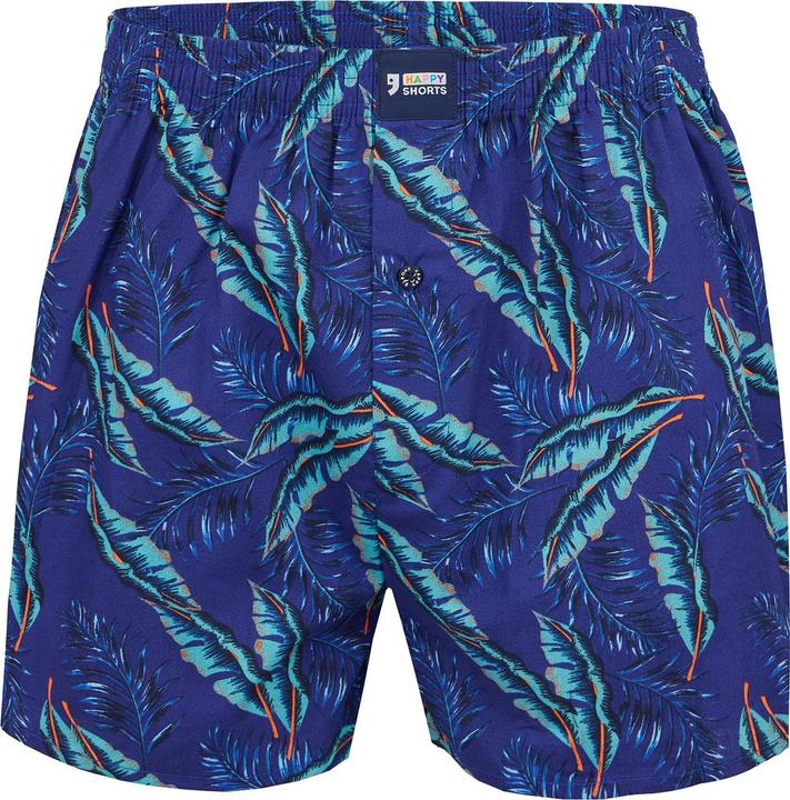 Produktbild Happy shorts Boxer Print Sets (M, 3er Pack)