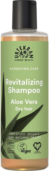 Actual product image Urtekram Aloe Vera Shampoo (250 ml, Liquid shampoo)