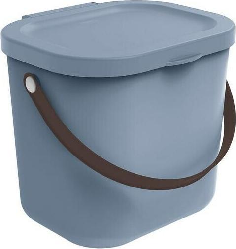 Produktbild Rotho Babydesign Windeleimer YUMA 6 l Misty Blue