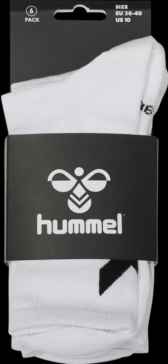 Produktbild hummel hmlCHEVRON 6-PACK SOCKS (46 - 48)