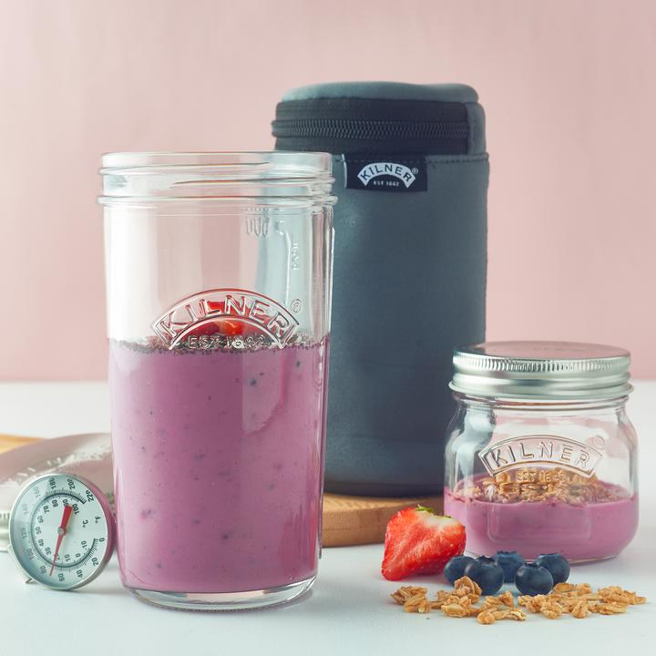 Actual product image Kilner Fermentation jar (2 pcs., 0.75 l)