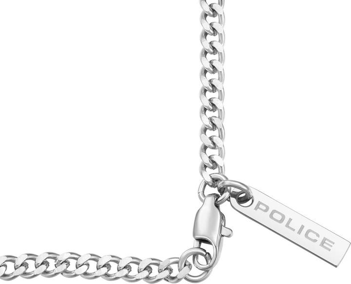 Immagine prodotto Police Collana di link (Acciaio inossidabile, 50 - 70 cm)