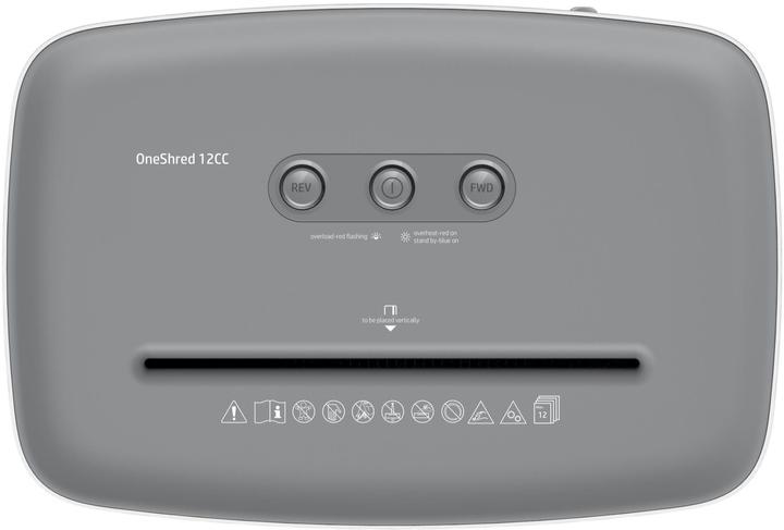 Produktbild HP OneShred 12CC (Partikelschnitt)