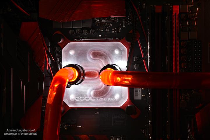 Immagine prodotto Alphacool Blocco di ghiaccio XPX