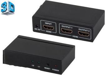 Produktbild S-Conn 2 x HDMI switch