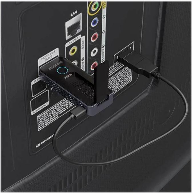 Image du produit Marmitek Stream S1 Pro (20 m, HDMI 1.4a, HDMI 1.4b)