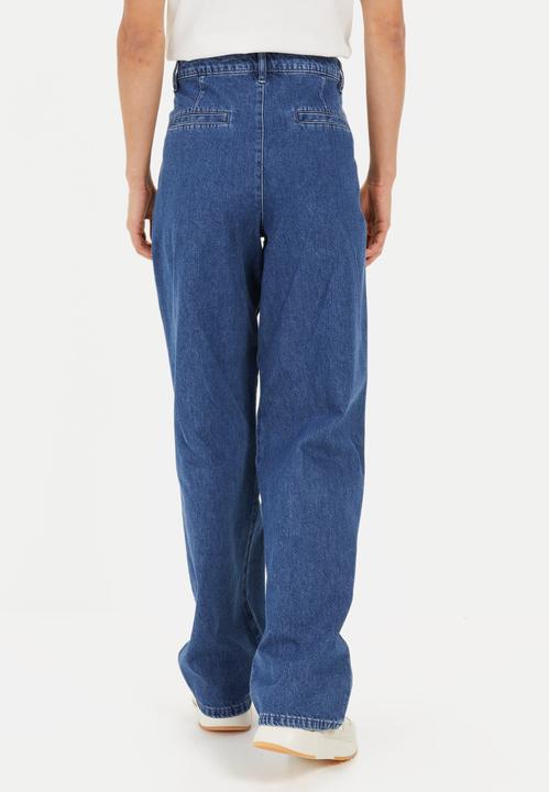 Actual product image Camel Active Loose Fit Denim aus reiner Baumwolle (32)