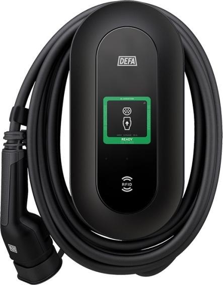 Produktbild Defa Power (Typ 2, 22 kW, 32 A, Fest verdrahtet)