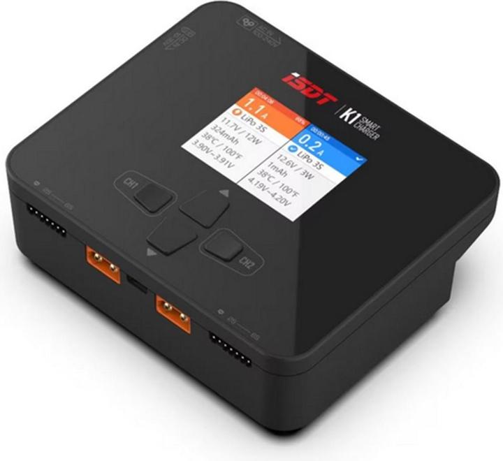 Immagine prodotto Isdt Doppio K1 AC/DC Smart