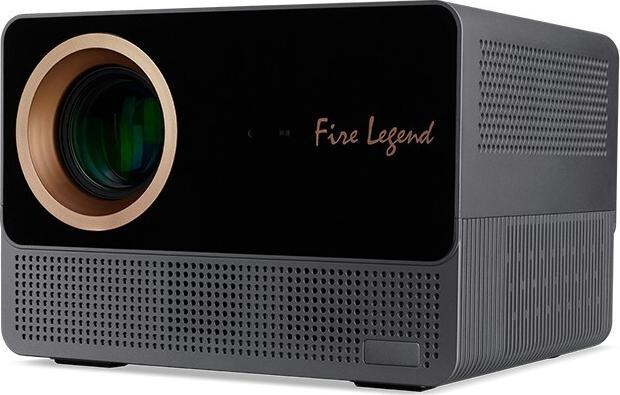 Actual product image Acer Aopen Qf18s Fullhd LED (Full HD, 800 lm, 1.23:1)