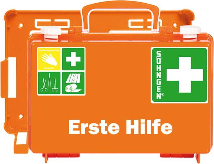 Produktbild kaiserkraft Erste-Hilfe-Koffer nach DIN 13157 (Notfallkoffer)