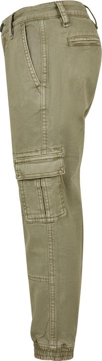 Actual product image Urban Classics Boys Washed Cargo Twill Jogging Pants (146)