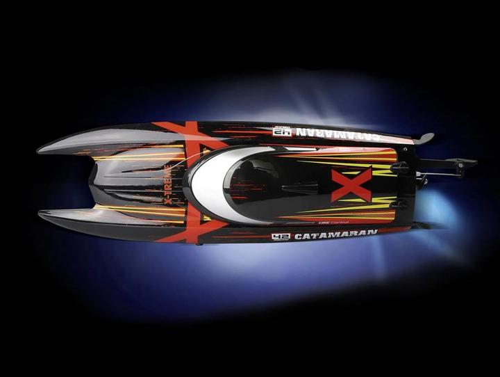 Produktbild Revell RC X-Treme Boat Catamaran