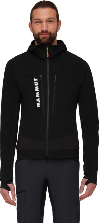 Produktbild Mammut Aenergy SO Hybrid Hooded Jacket Men (S)
