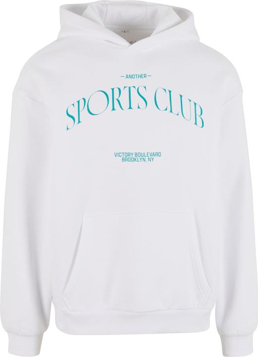 Image du produit Urban Classics Upscale Another Sports Club Fluffy Hoody - 174493 (XL)