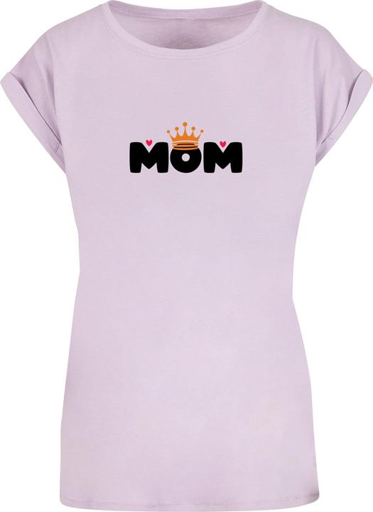 Immagine prodotto Merchcode Maglietta da donna per la festa della mamma - Queen Mom - 112579 (M)