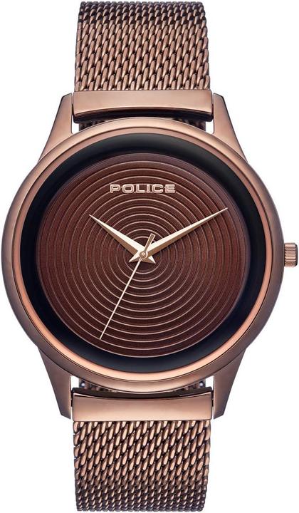 Police Salerno (Analoguhr, 44 mm)