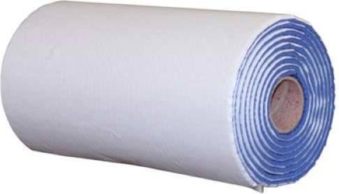 Produktbild Filmer Auto Türschutzleiste Schutzleiste Garage blau 200 x 20 cm