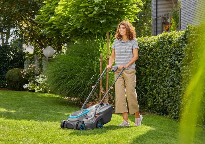 Produktbild Gardena PowerMax P4A Ready-To-Use Set (Akkubetrieb)