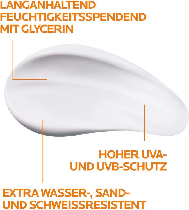 Actual product image La Roche Posay Anthelios (Suntan lotion, SPF 30, 250 ml, 270 g)