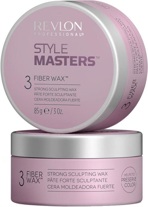 Produktbild Revlon Professional Creator Fiber Wax (Haarwachs, 85 ml)