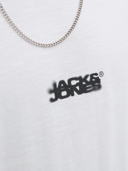 Produktbild Jack & Jones Logo Rundhalsausschnitt T-shirt T-shirt (L)