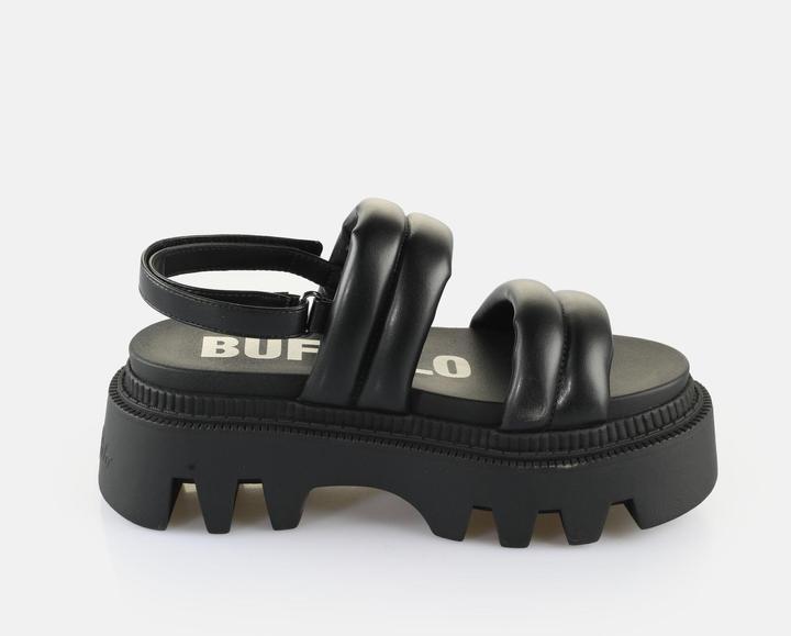 Produktbild Buffalo sandalen für en flora ts quilt - vegan nappa (37)