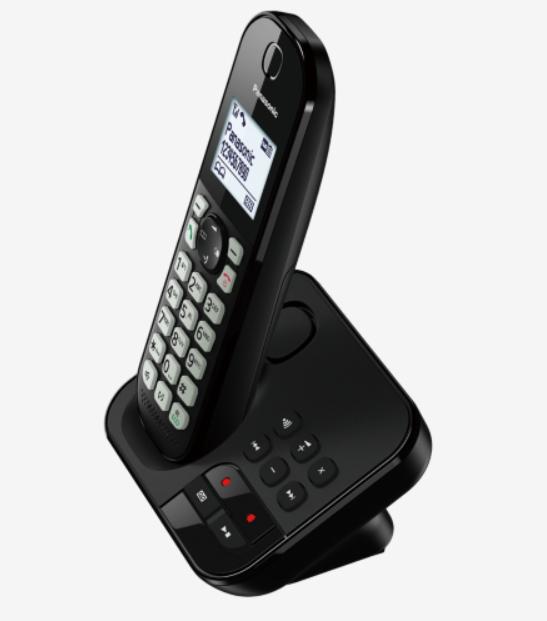 Produktbild Panasonic KX-TGC463GB