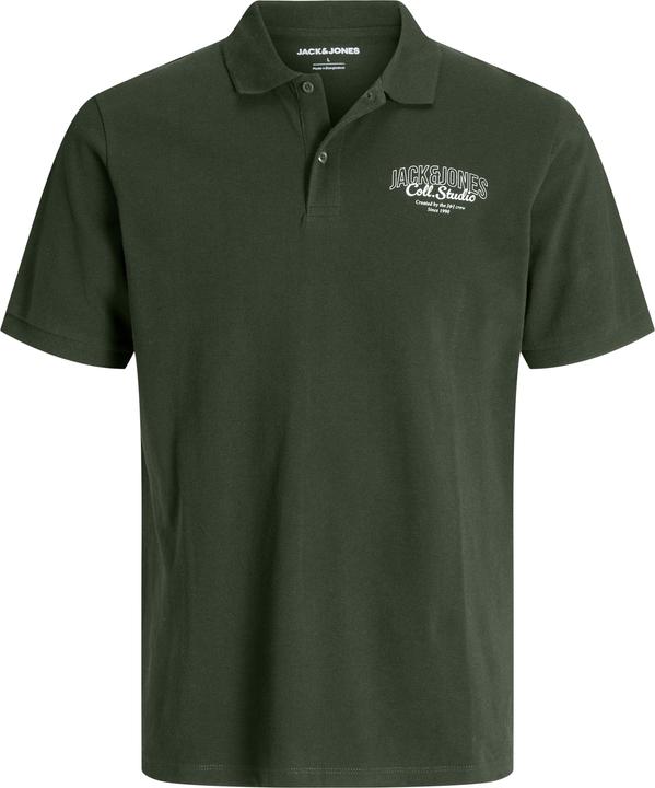 Image du produit Jack & Jones 3er-pack Fly-Away Kragen Poloshirt Poloshirt (XS)