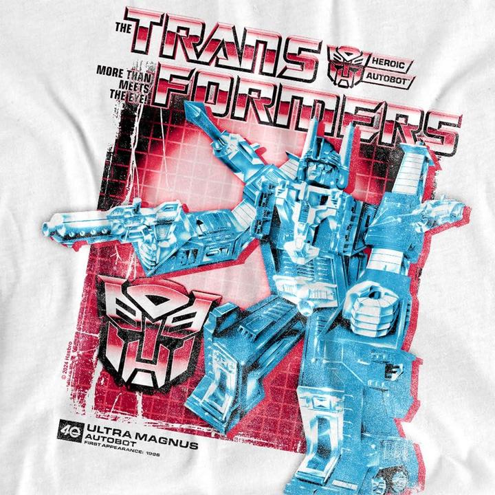 Produktbild Transformers TShirt 40 (4XL)