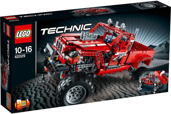 Produktbild LEGO Technic Pick-Up Truck (42029, LEGO Technic)