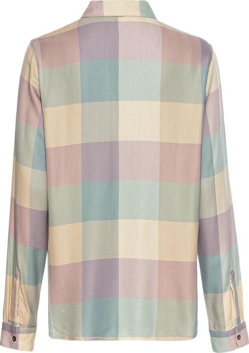 Immagine prodotto Camel Active Karierte Bluse aus Viskose (XXL)