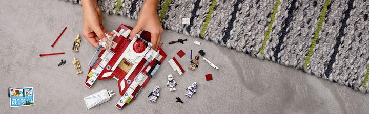 Immagine prodotto LEGO Carro armato da combattimento della Repubblica (75342, LEGO Star Wars)