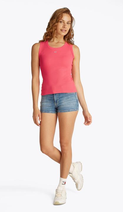 Image du produit Tommy Jeans Tjw Essential Rib Tank Ext (L)