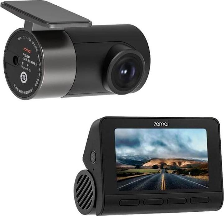 Actual product image 70mai A800S-1 (GPS receiver, Accelerometer, UHD 4K)