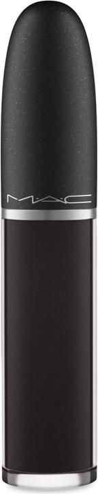 Actual product image MAC Cosmetics Retro Matte Liquid Lipcolour (Caviar)