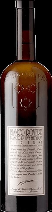Immagine prodotto Guido Brivio Bianco Rovere (Bianco di Merlot) (1 x 75 cl, 2023)