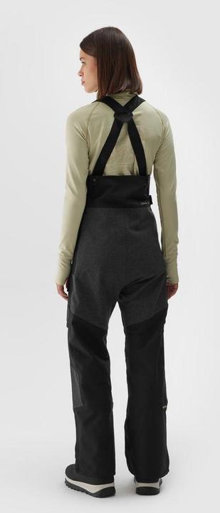 Actual product image 4F Snowboard Bib Trousers (M)