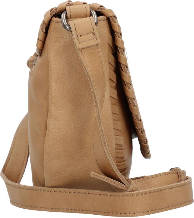 Actual product image FredsBruder Calm Umhängetasche Leder 26 cm