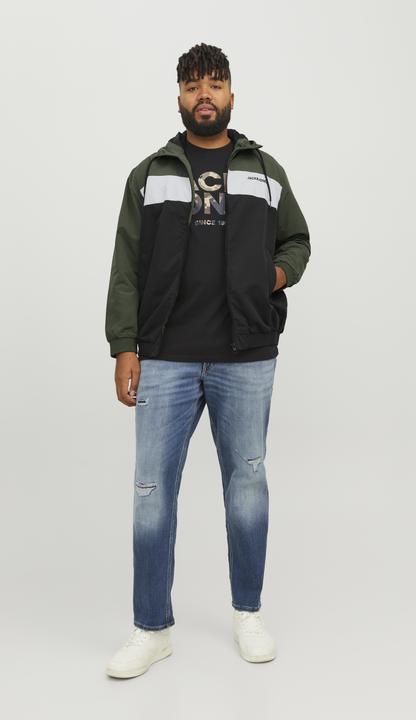 Immagine prodotto Jack & Jones Giacca Blouson Plus Size (XXL)
