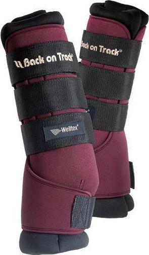 Actual product image Back on Track stable boots royal