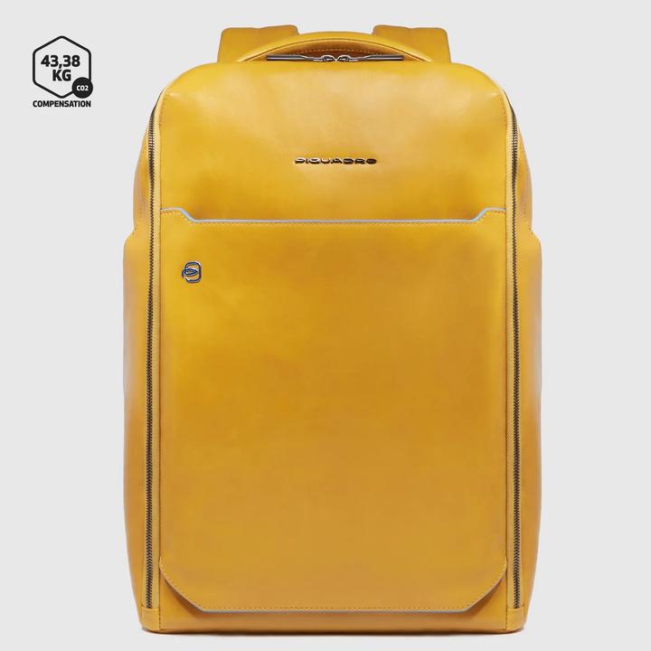 Piquadro Blue Square - Laptoprucksack 15,6" (18.50 l)