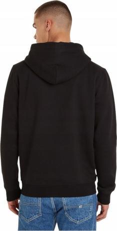 Actual product image Tommy Jeans Tjm Reg Linear Logo Hoodie Ext (XL)