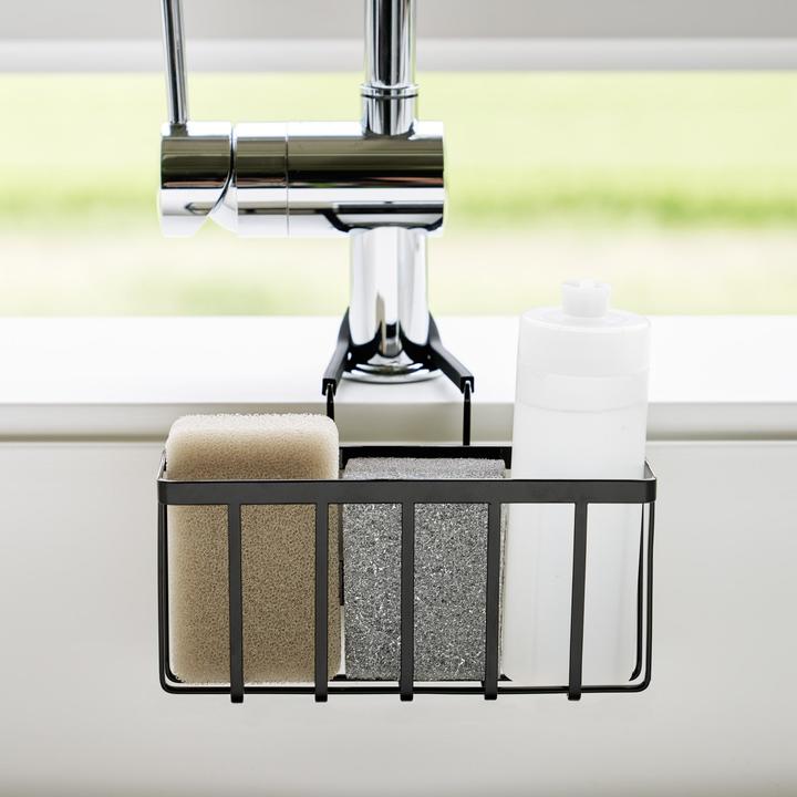 Actual product image Yamazaki Hanging sink organiser TOWER