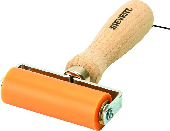 Produktbild Sievert Handandruckrolle Silikon 90 mm